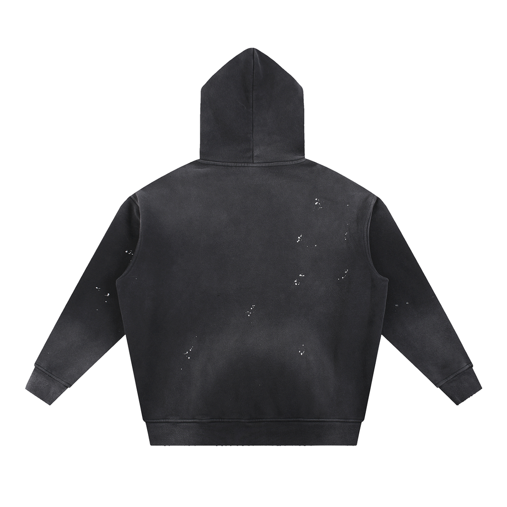Badass Chef Flame Hoodie
