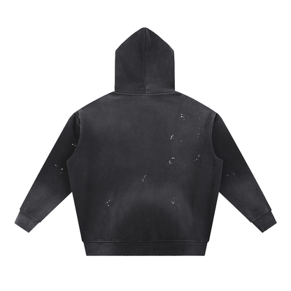 Badass Chef Flame Hoodie