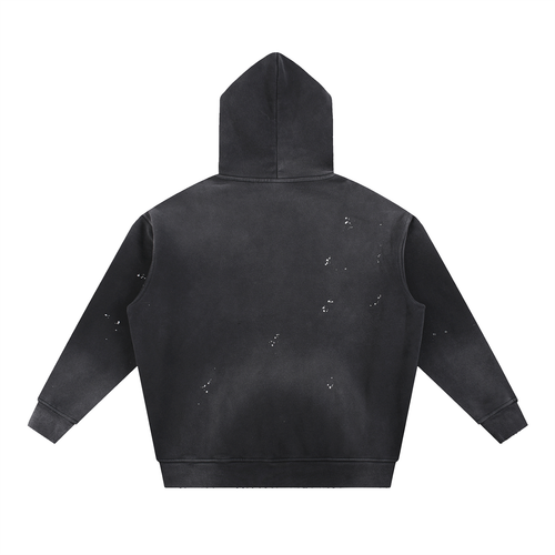 Badass Chef Flame Hoodie