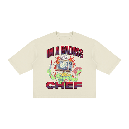 BCC Vintage Wash Tee