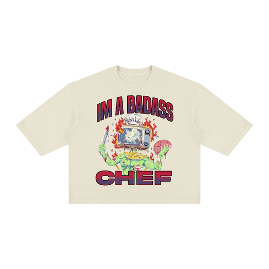 BCC Vintage Wash Tee