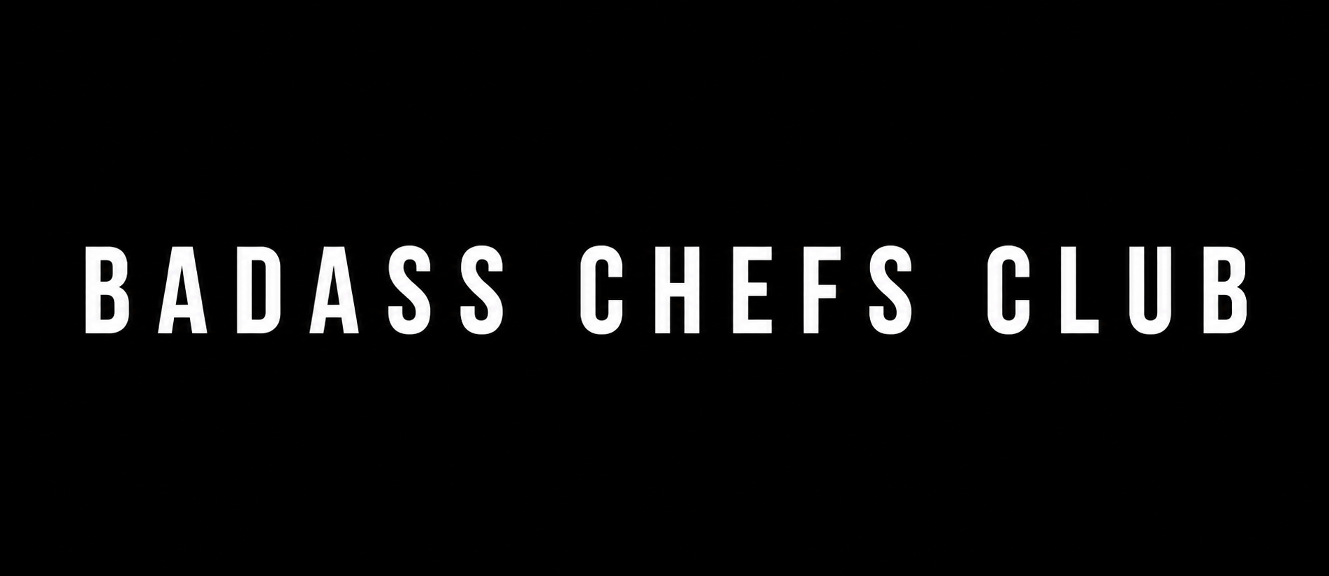 Badass chefs club