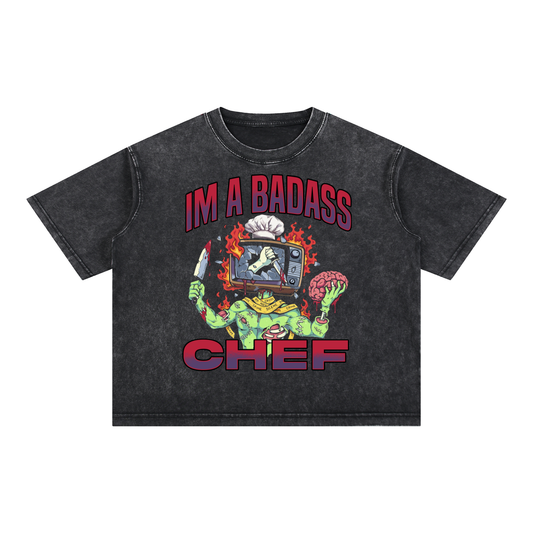 BCC Mineral Wash Tee