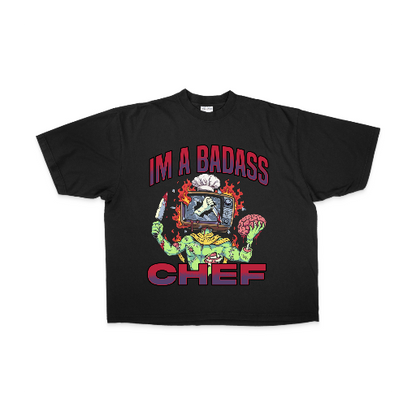 Badass Chef Tee