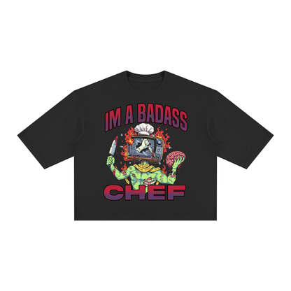 BCC Vintage Wash Tee