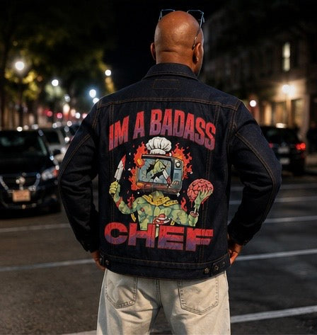 V1 Archive Denim Jacket
