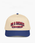 Badass Chef 2 Tone Cap