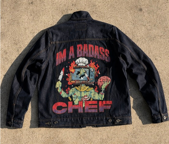 V1 Archive Denim Jacket