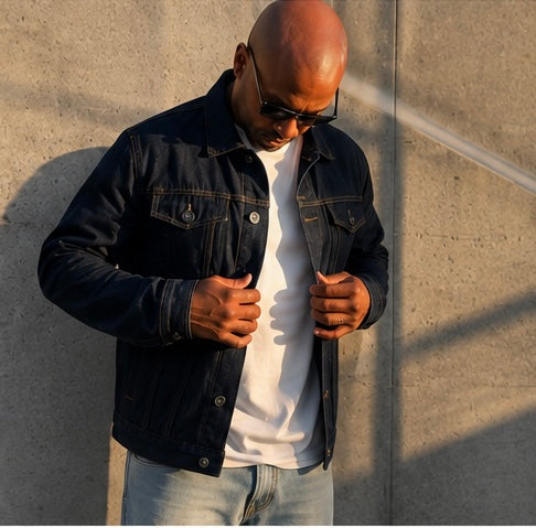 V1 Archive Denim Jacket