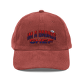 Badass Chef Corduroy Cap