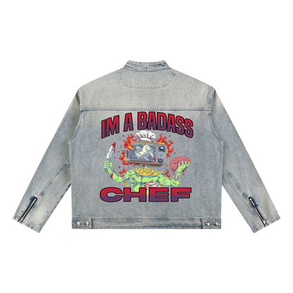 V2 Archive Denim Jacket