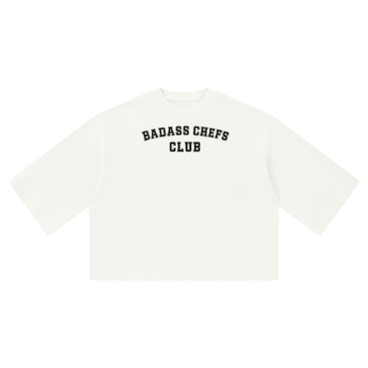 BCC Waffle Tee