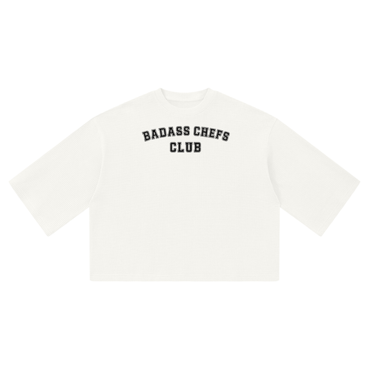 BCC Waffle Tee