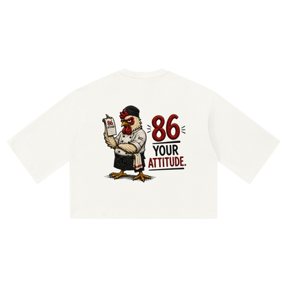 BCC Waffle Tee
